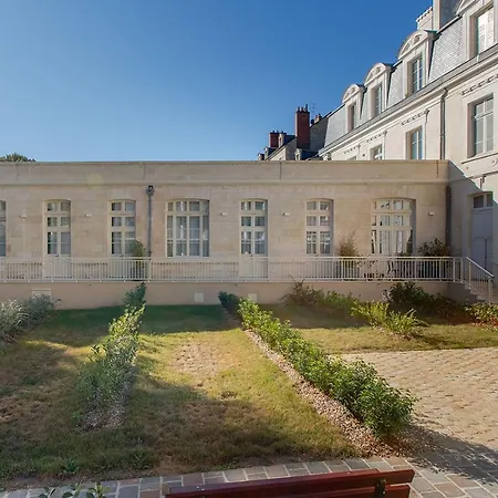 Residence De Bourges Exterior foto