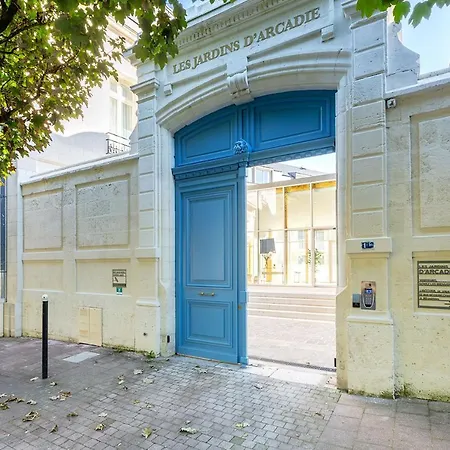 Residence De Bourges Exterior foto