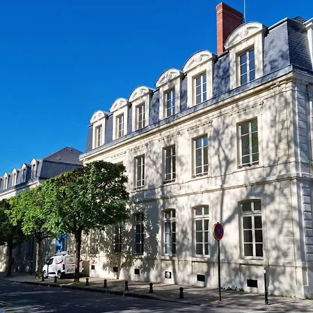 Residence De Bourges Exterior foto