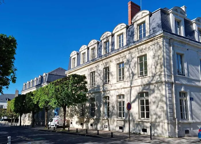 Residence De Bourges